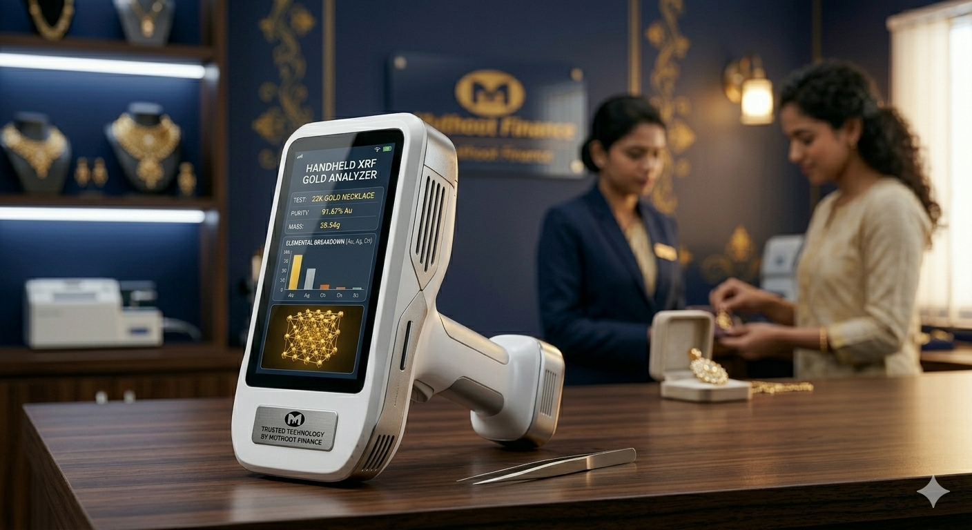 Digital bank transfer on a tablet